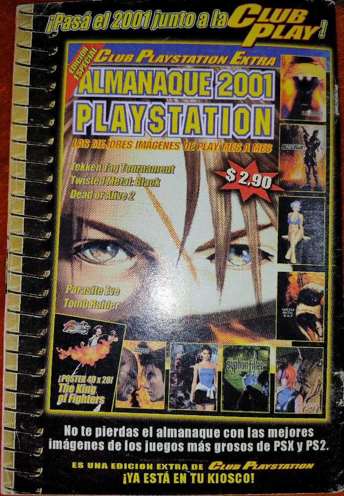 Club Playstation Año 3 # 25  (febrero) magazine collectible - Main Image 4