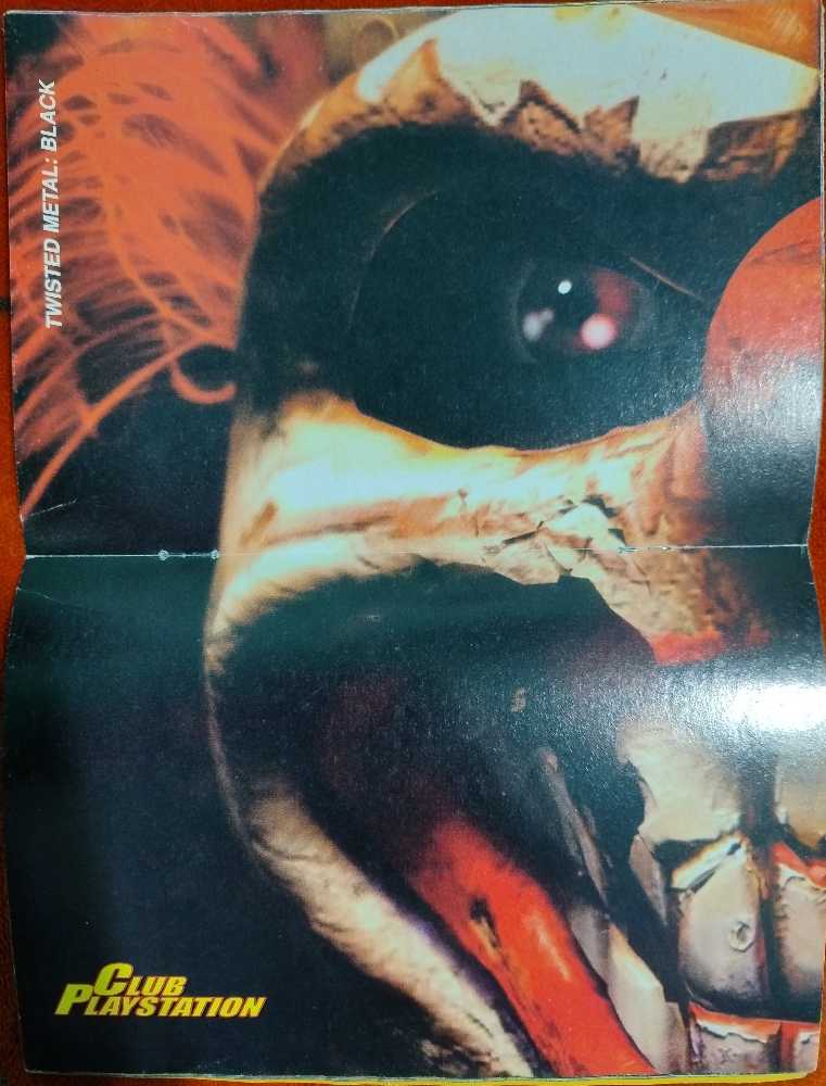 Club Playstation Año 3 # 26  (marzo) magazine collectible - Main Image 2