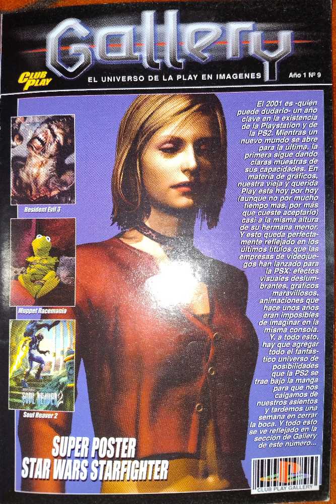 Club Playstation Año 3 # 27  (abril) magazine collectible - Main Image 2