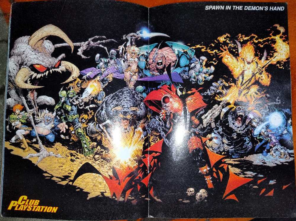 Club Playstation Año 3 # 28  (abril) magazine collectible - Main Image 2