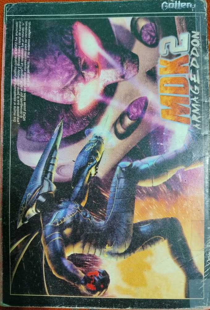 Club Playstation Año 3 # 28  (abril) magazine collectible - Main Image 4