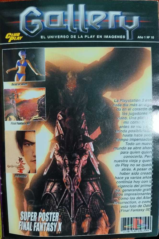 Club Playstation Año 3 # 29  (mayo) magazine collectible - Main Image 2
