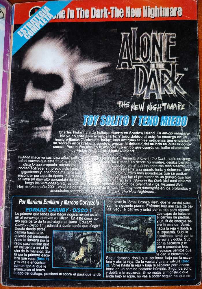 Club Playstation Año 3 # 30  (junio) magazine collectible - Main Image 3