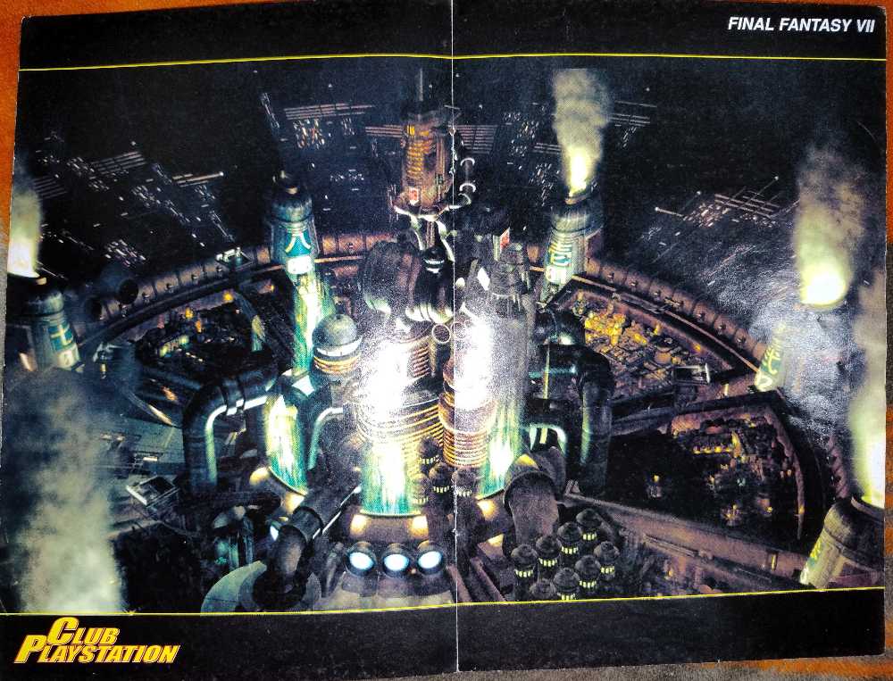 Club Playstation Año 3 # 31 (julio) magazine collectible - Main Image 2