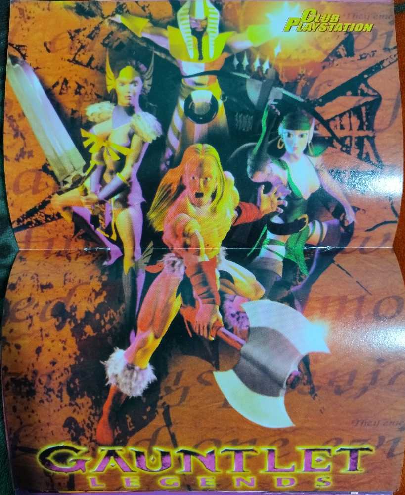 Club Playstation Año 3 # 32  (agosto) magazine collectible - Main Image 2