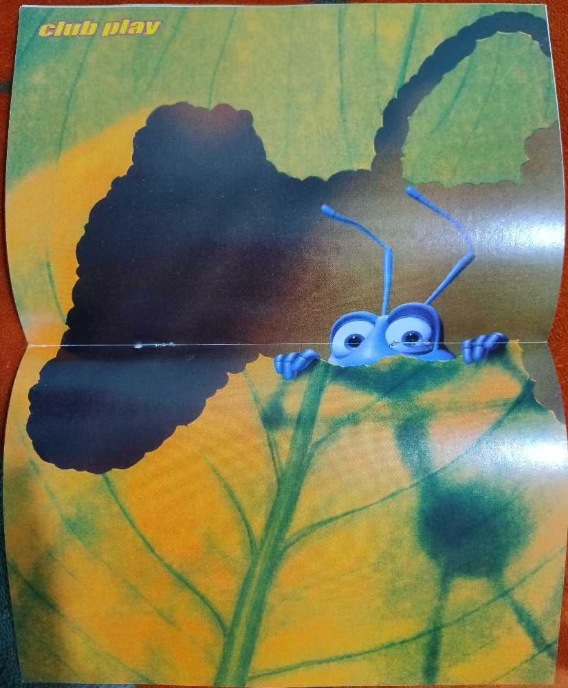 Club Playstation Año 3 # 34  (octubre) magazine collectible - Main Image 2