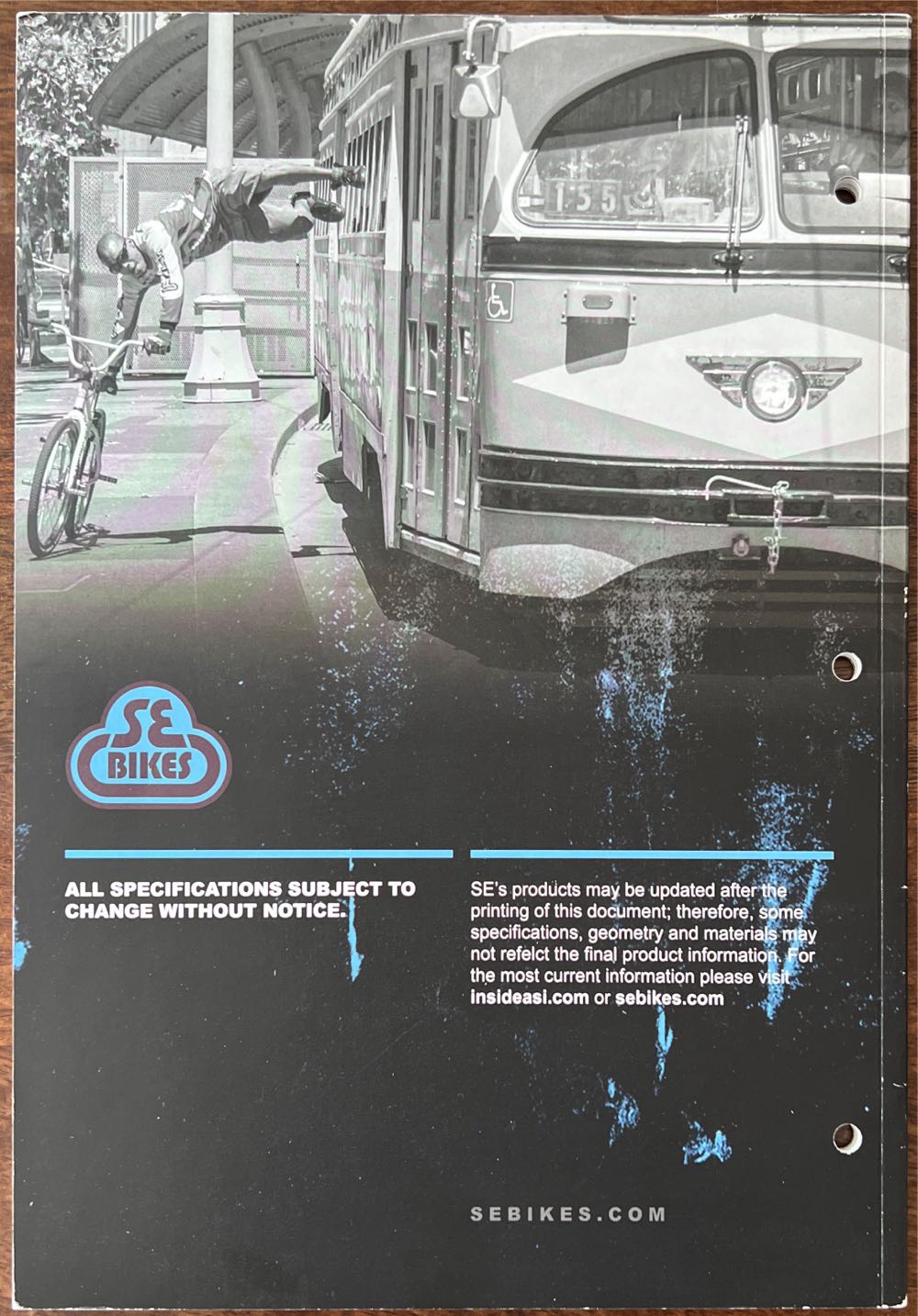 SE 2018 Dealer Book  magazine collectible - Main Image 2