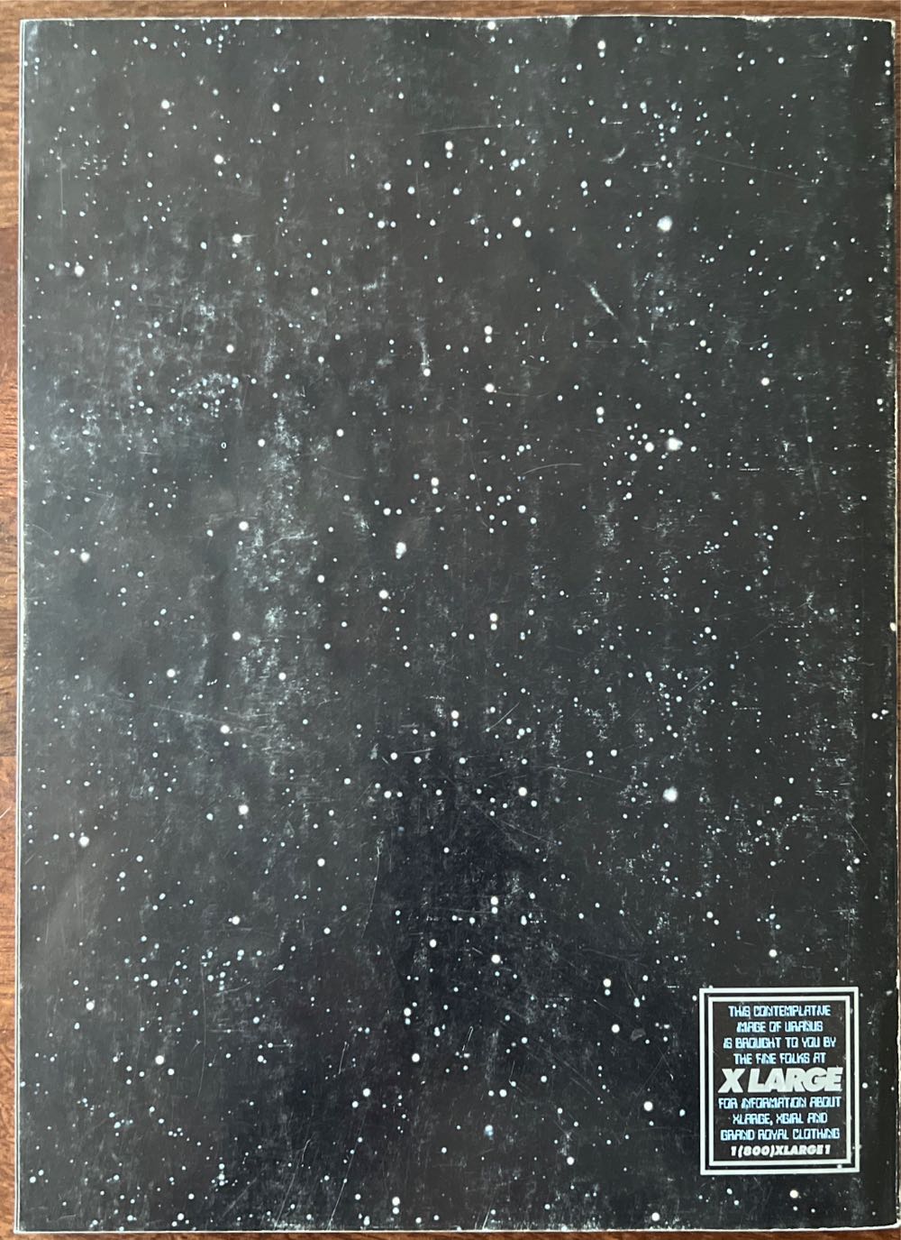 Grand Royal  magazine collectible [Barcode 75814884314903] - Main Image 2