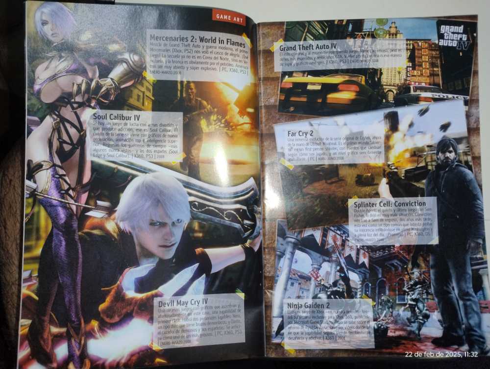 Irrompibles Año 0 # Especial N° 1  (diciembre) magazine collectible - Main Image 3