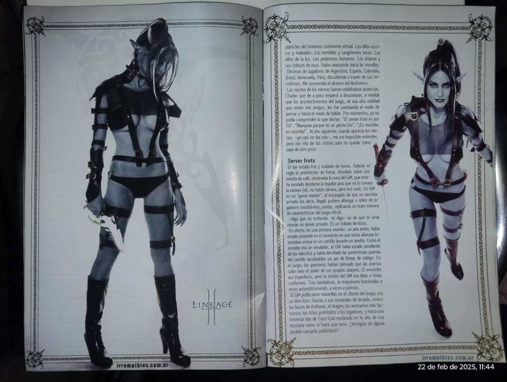 Irrompibles Año 0 # 4  (marzo) magazine collectible - Main Image 3