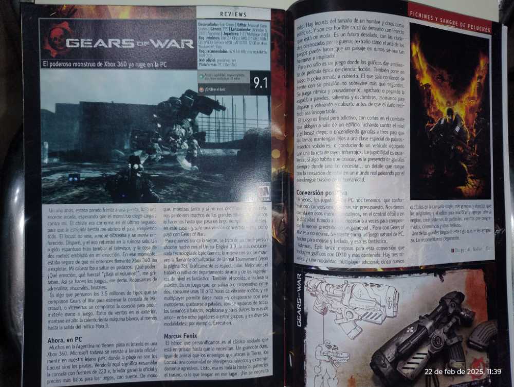 Irrompibles Año 0 # 3  (diciembre) magazine collectible - Main Image 2