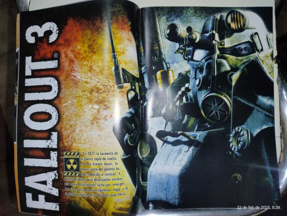 Irrompibles Año 0 # 3  (diciembre) magazine collectible - Main Image 4