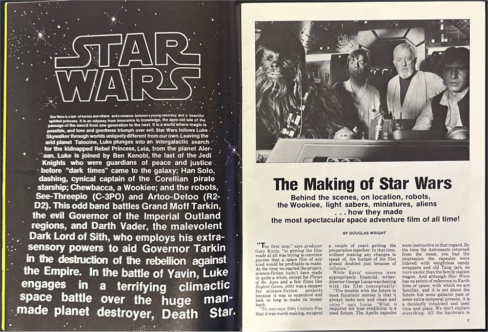 Science Fiction Horror & Fantasy  (September) magazine collectible - Main Image 4