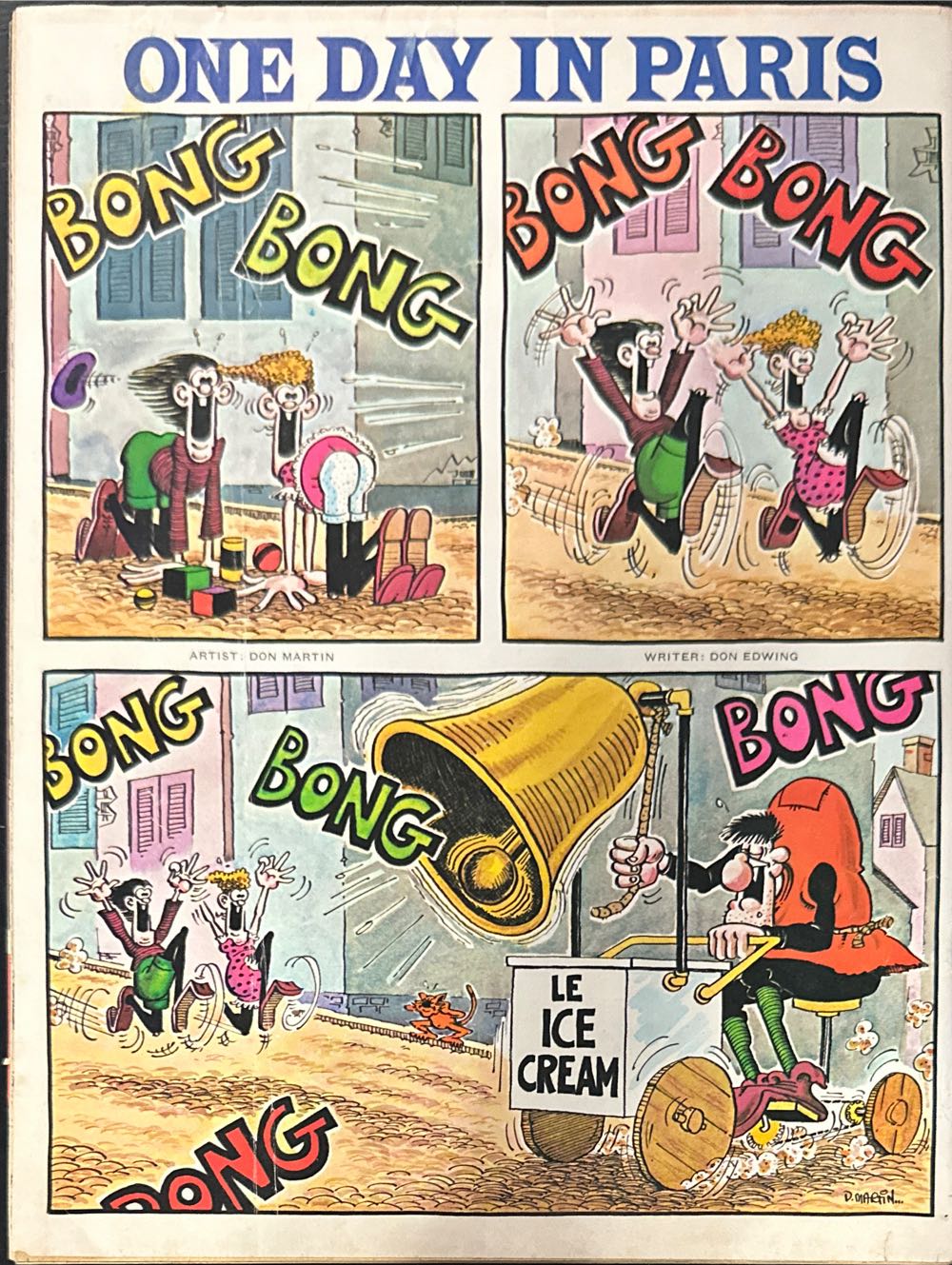 Mad Magazine  (December) magazine collectible [Barcode 07098933230012] - Main Image 2