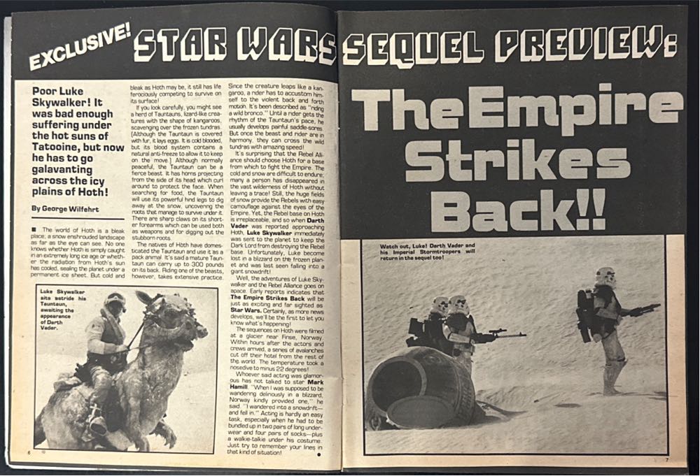 Star Battles  (June) magazine collectible - Main Image 4