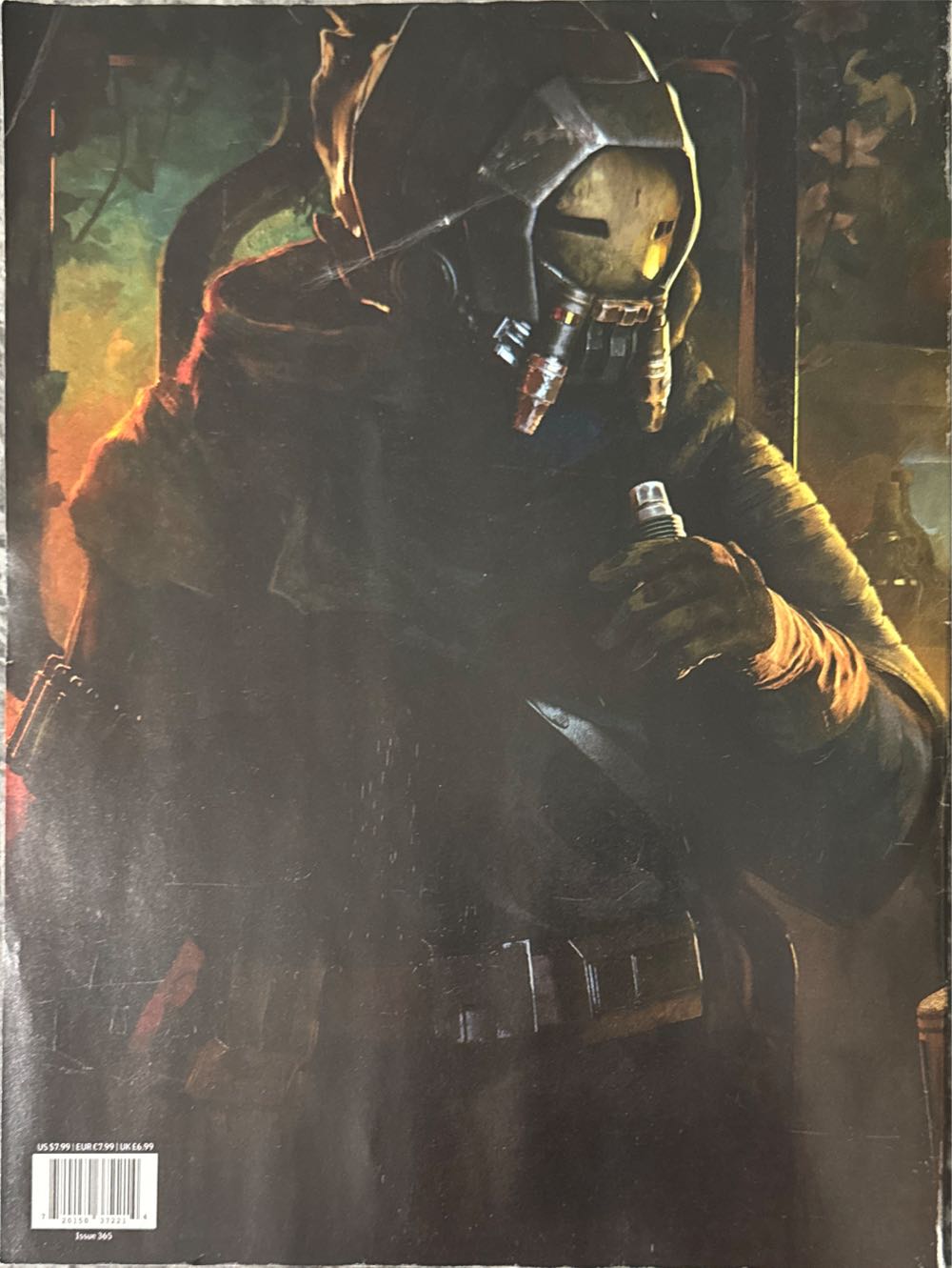 Game Informer 365  (April) magazine collectible [Barcode 720150372214] - Main Image 2