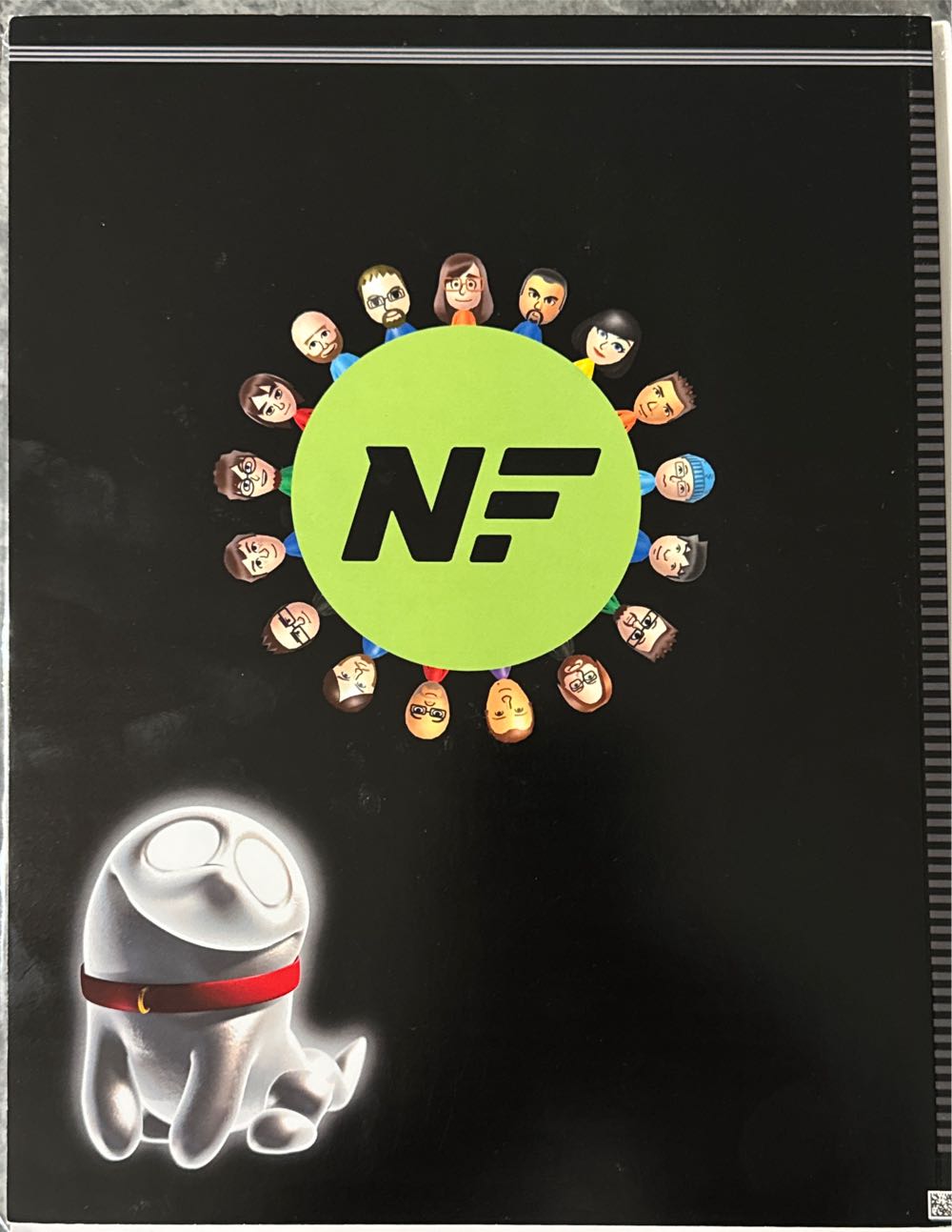 Nintendo Force 2  (March) magazine collectible - Main Image 2