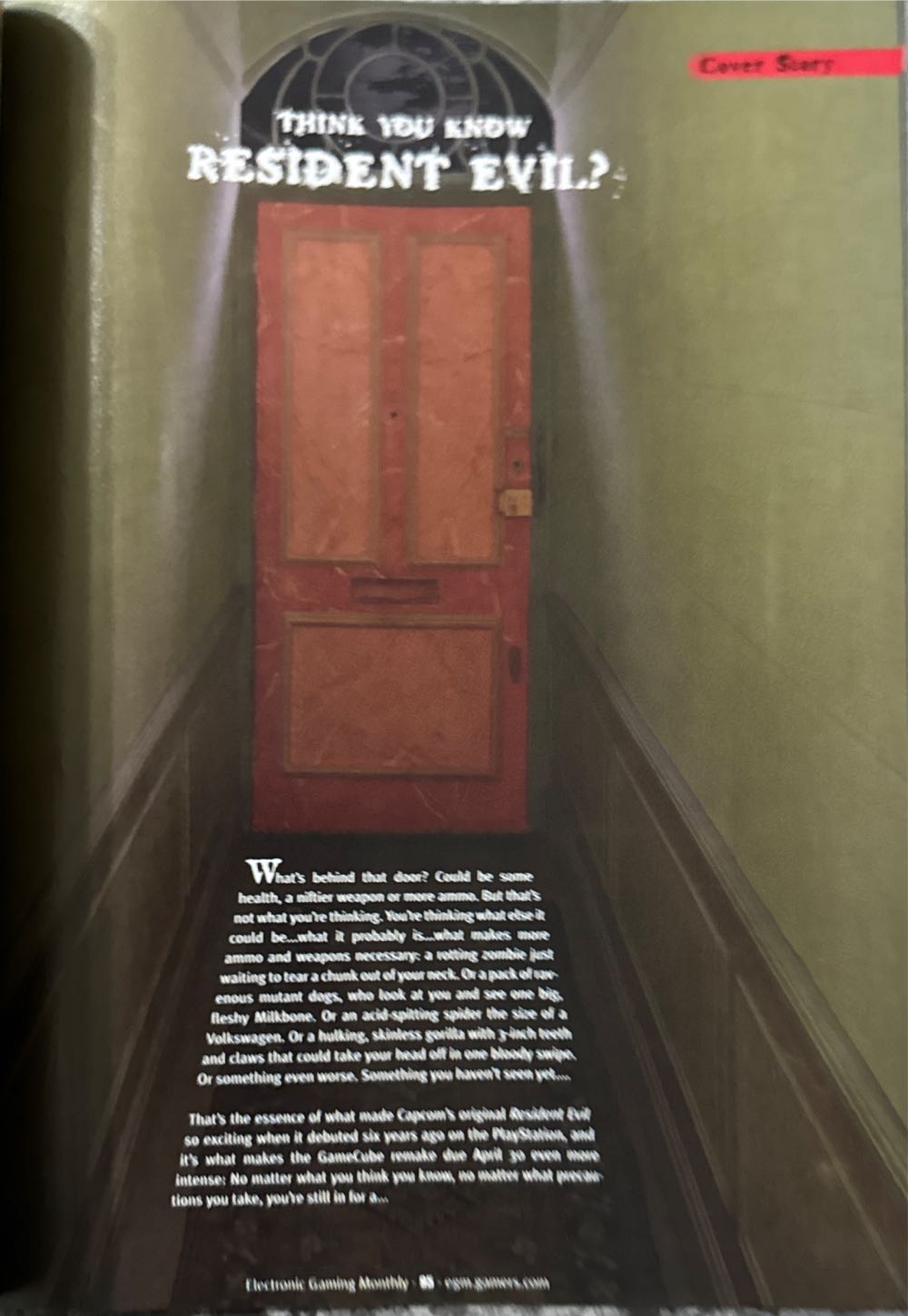 Electronic Gaming Monthly 154  (May) magazine collectible [Barcode 01402406960801] - Main Image 3