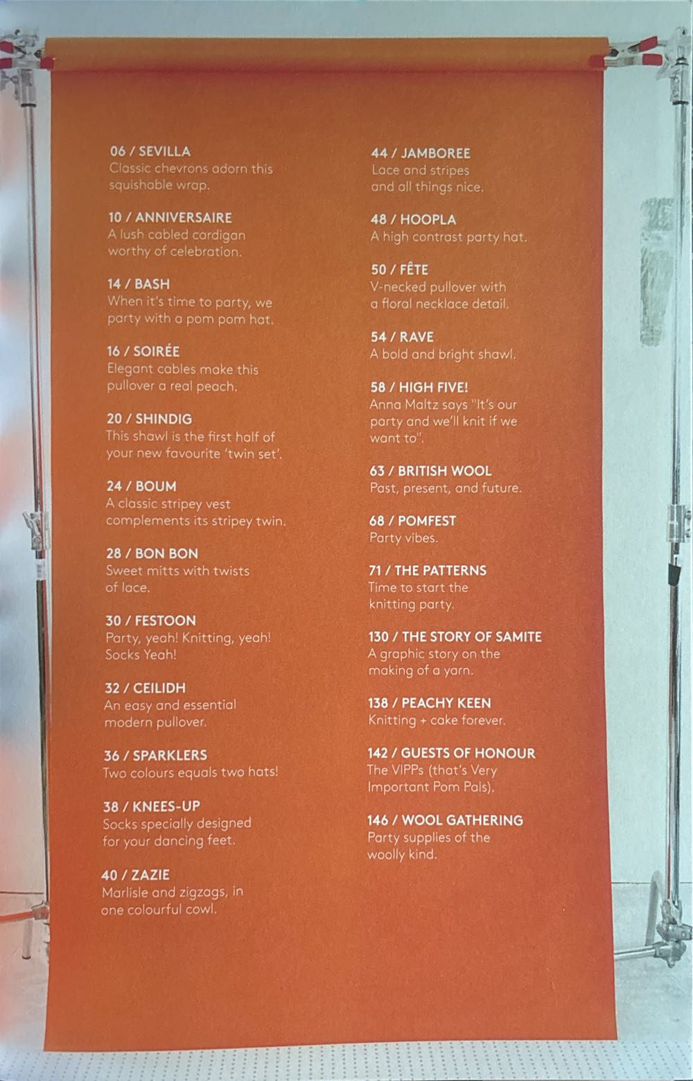 Pompom Quarterly  (June) magazine collectible [Barcode 07447068261521] - Main Image 2