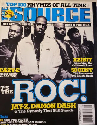 The Source - January 1998