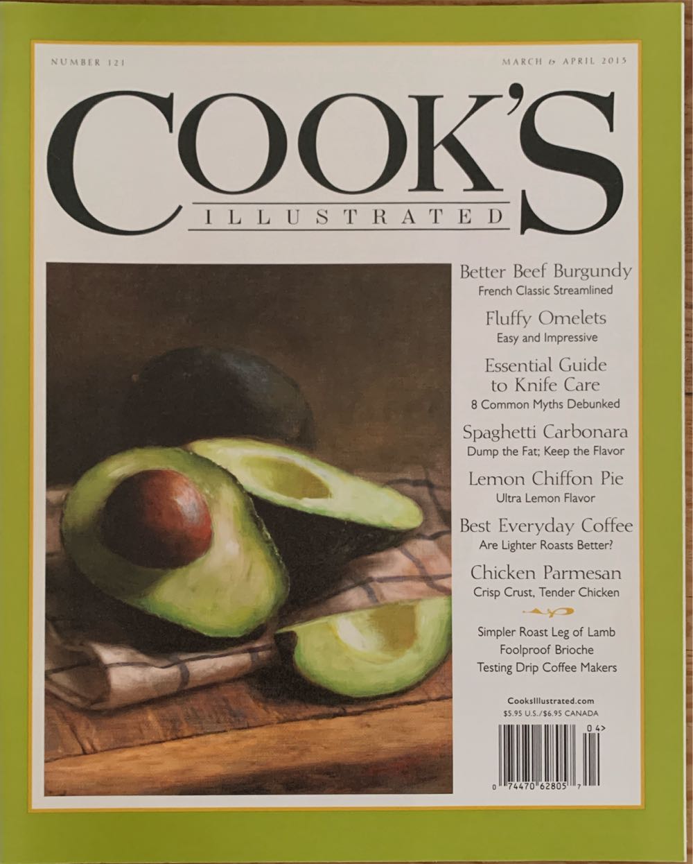 Country Style Specials  2024 March