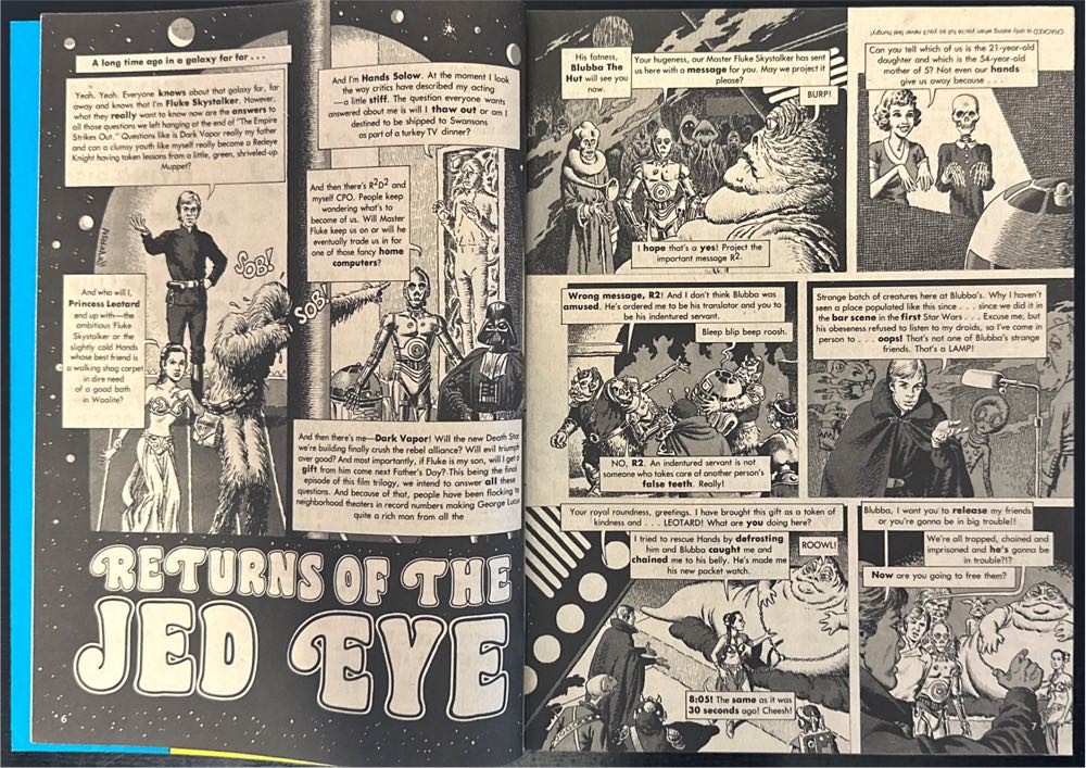 Cracked  (November) magazine collectible - Main Image 4