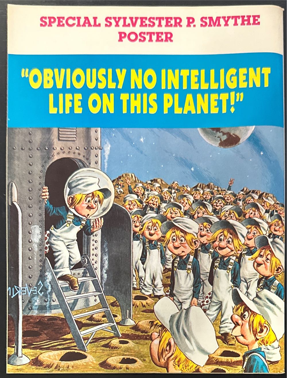 Giant Cracked  (March) magazine collectible [Barcode 02710006256103] - Main Image 2