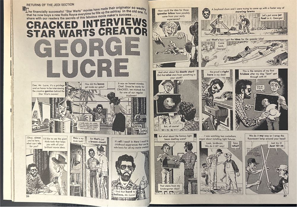 Giant Cracked  (March) magazine collectible [Barcode 02710006256103] - Main Image 4