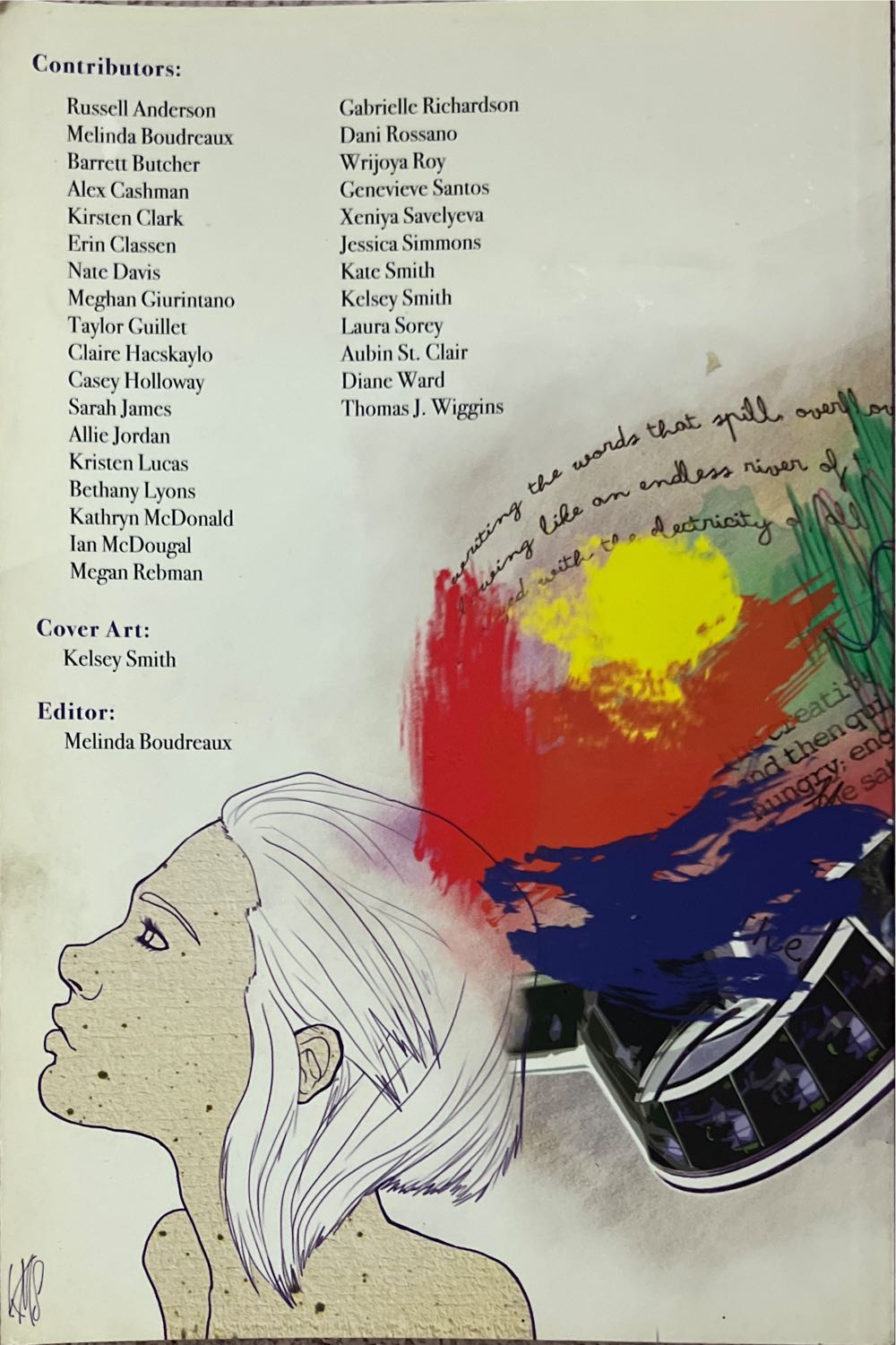 Stylus  magazine collectible - Main Image 2