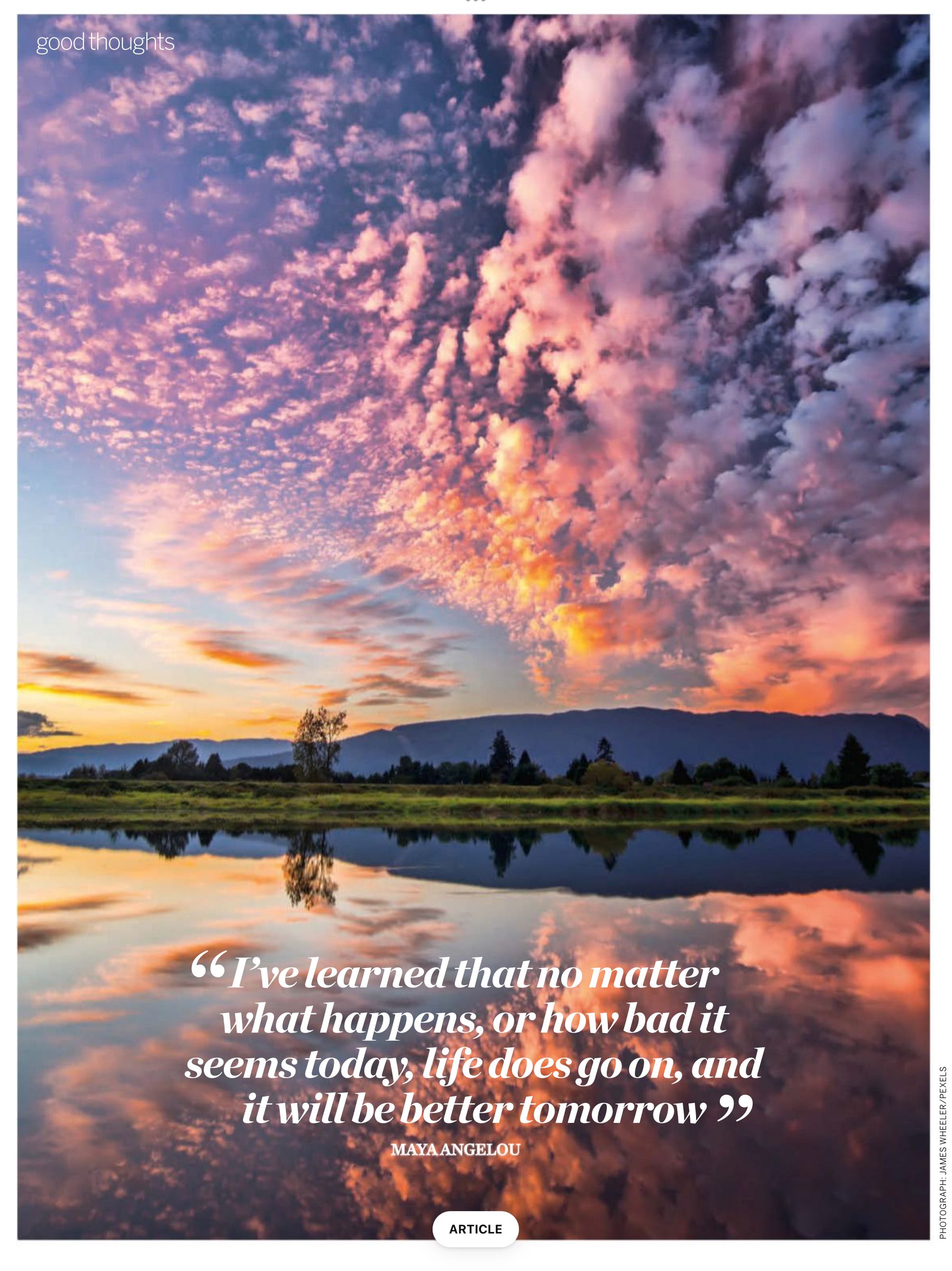 Change Your Life  2021 April  (April) magazine collectible - Main Image 2