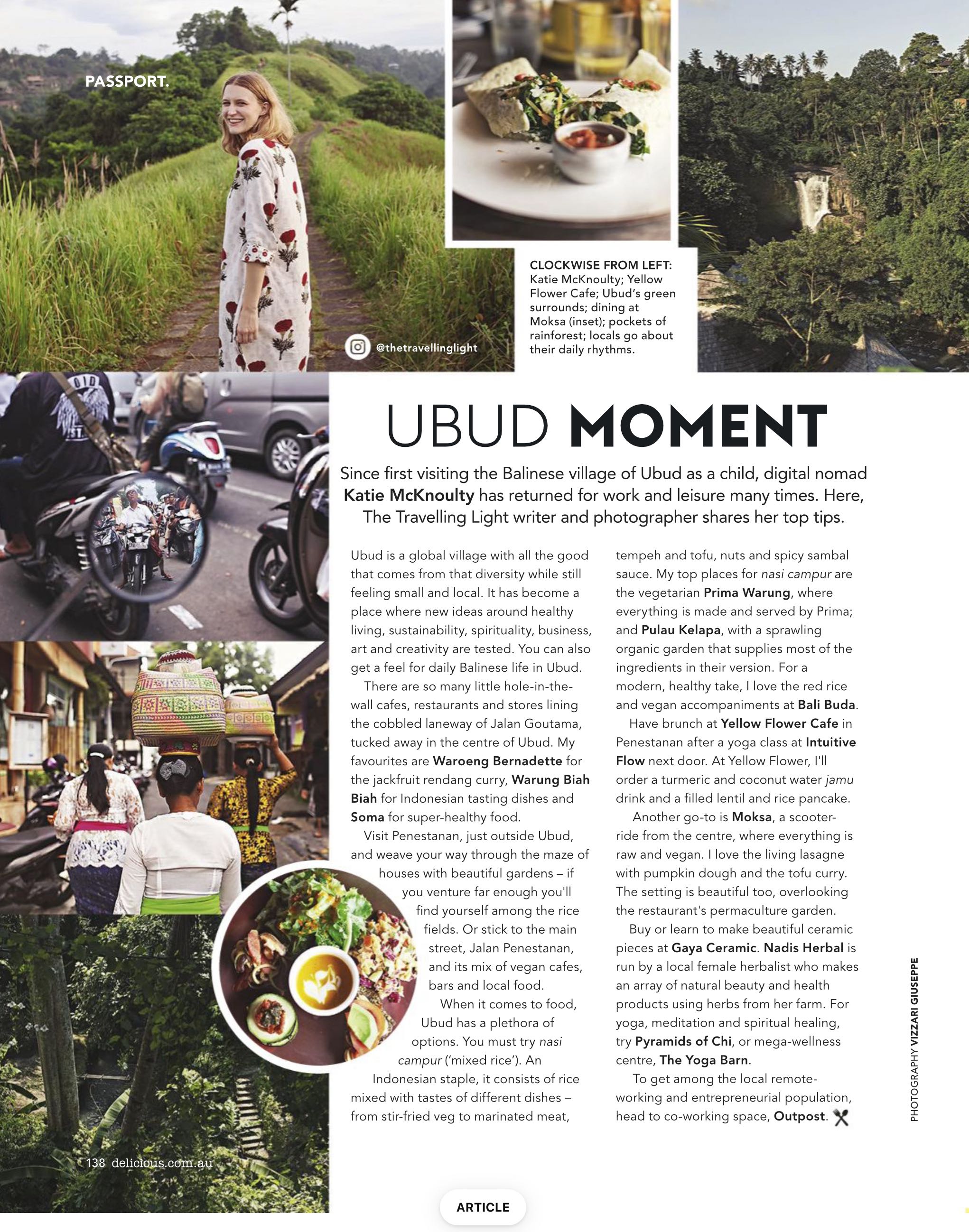 delicious.  2022 August  (August) magazine collectible - Main Image 2