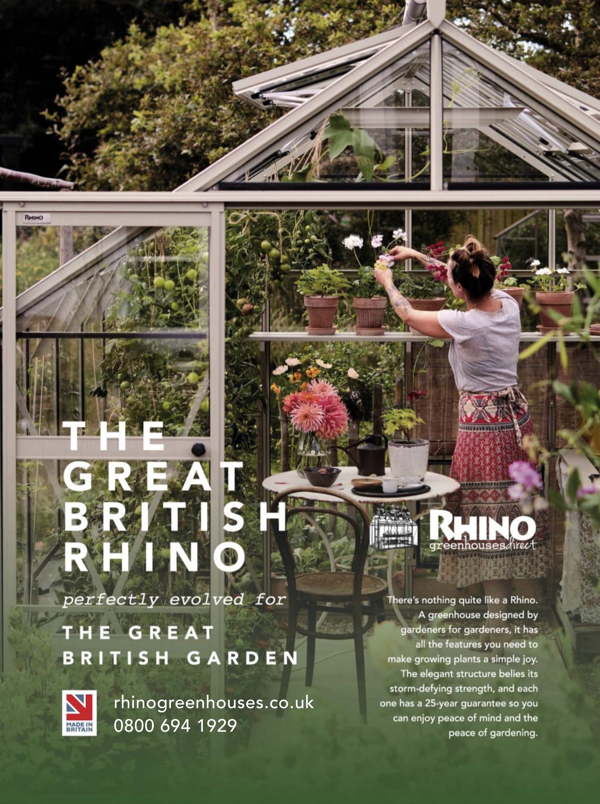 Gardens Illustrated A Year of Plants  2024 April  (April) magazine collectible - Main Image 2