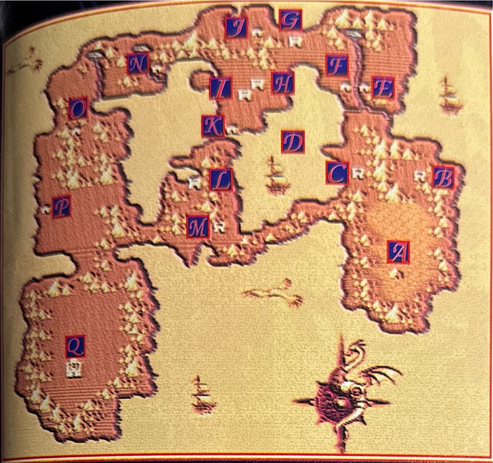 Super NES Buyer’s Guide V4.4  (July) magazine collectible [Barcode 01430279196208] - Main Image 4