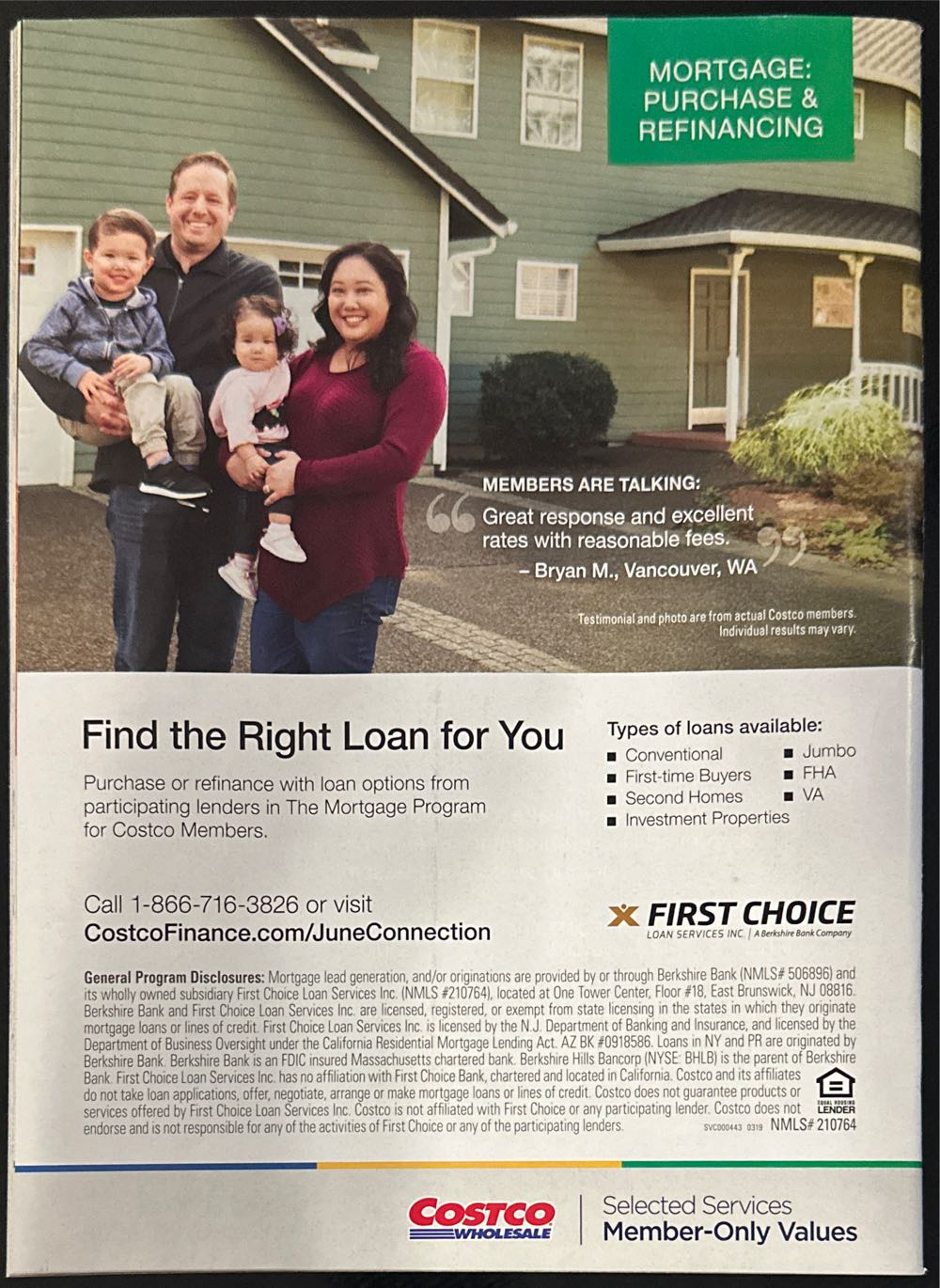 Costco Connection  (June) magazine collectible - Main Image 2