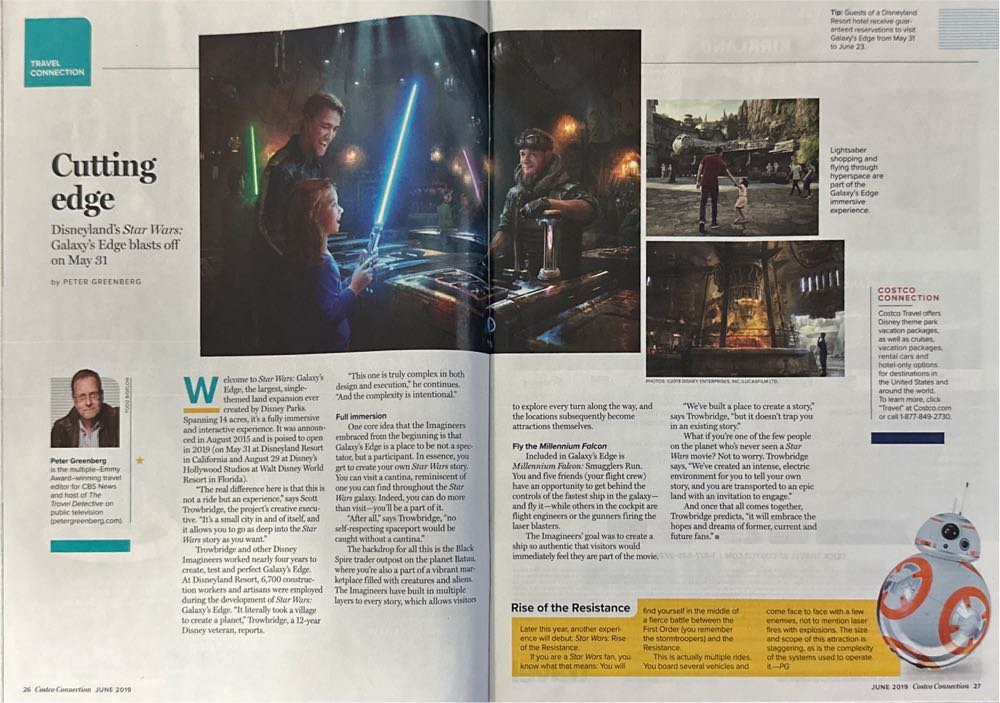 Costco Connection  (June) magazine collectible - Main Image 4