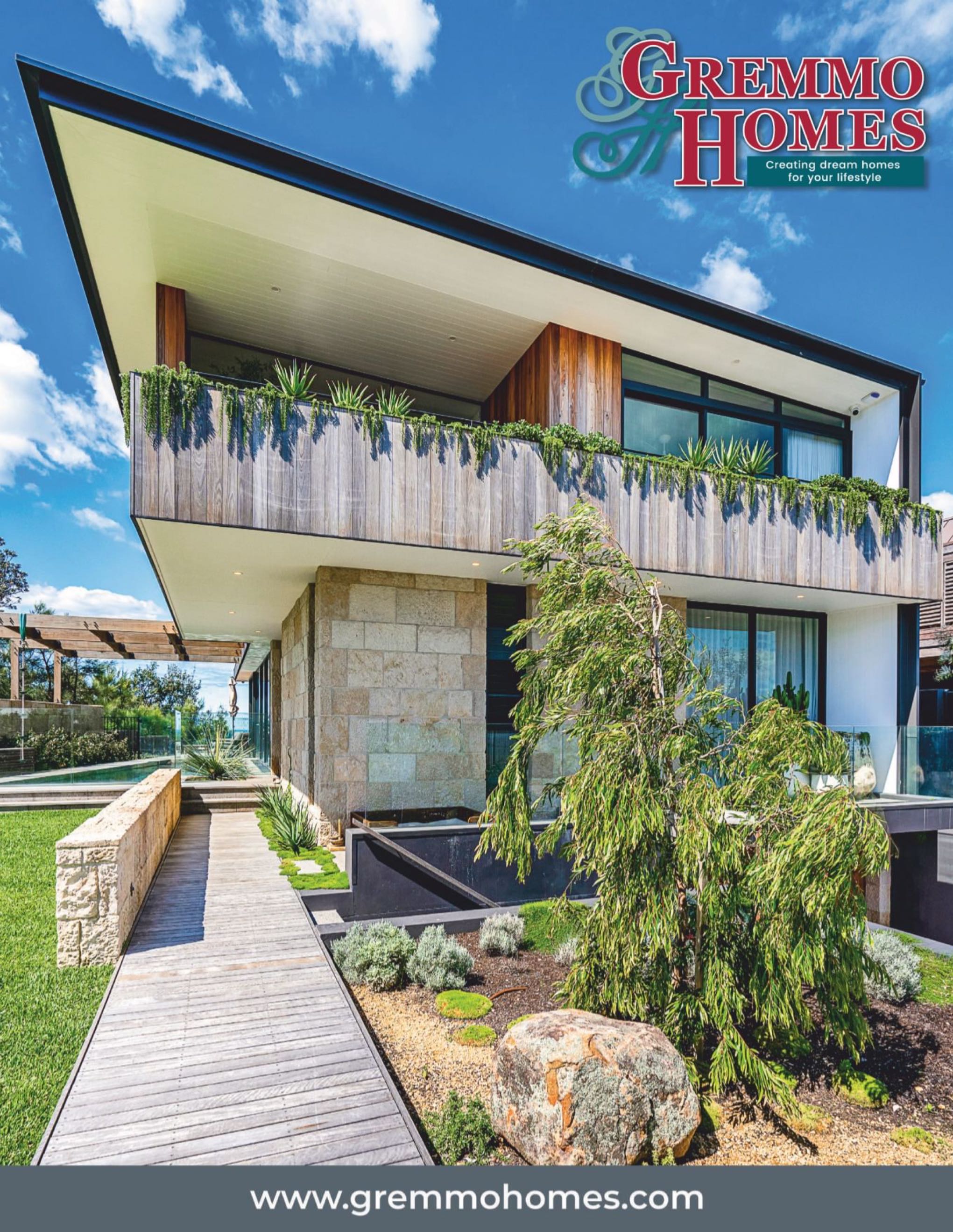 MBA Housing Awards Annual  2024 February  (February) magazine collectible - Main Image 2