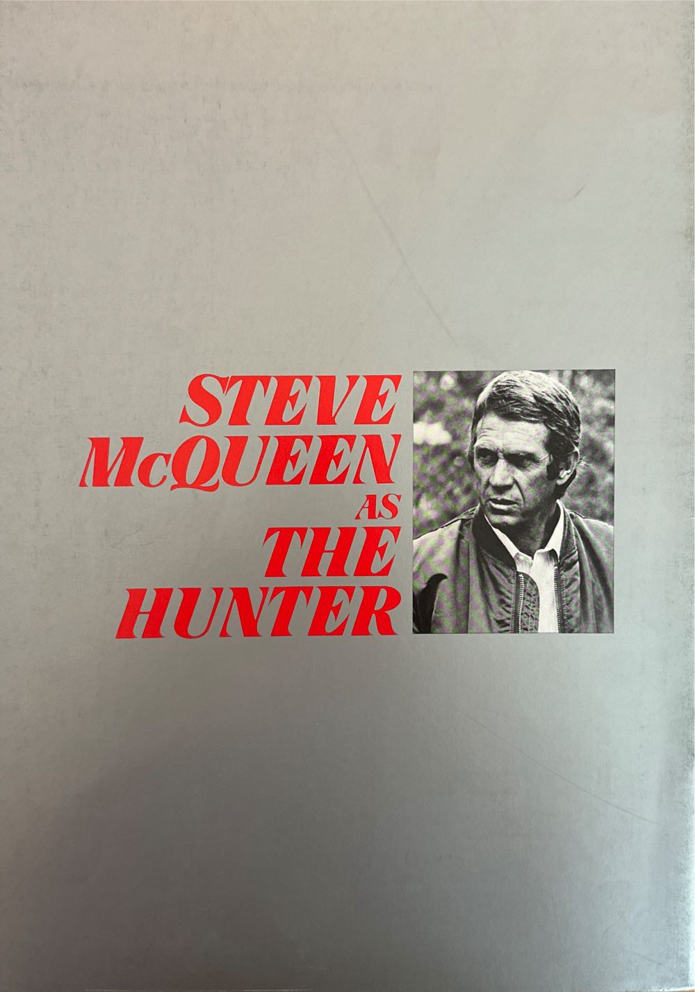 The Hunter  magazine collectible - Main Image 2