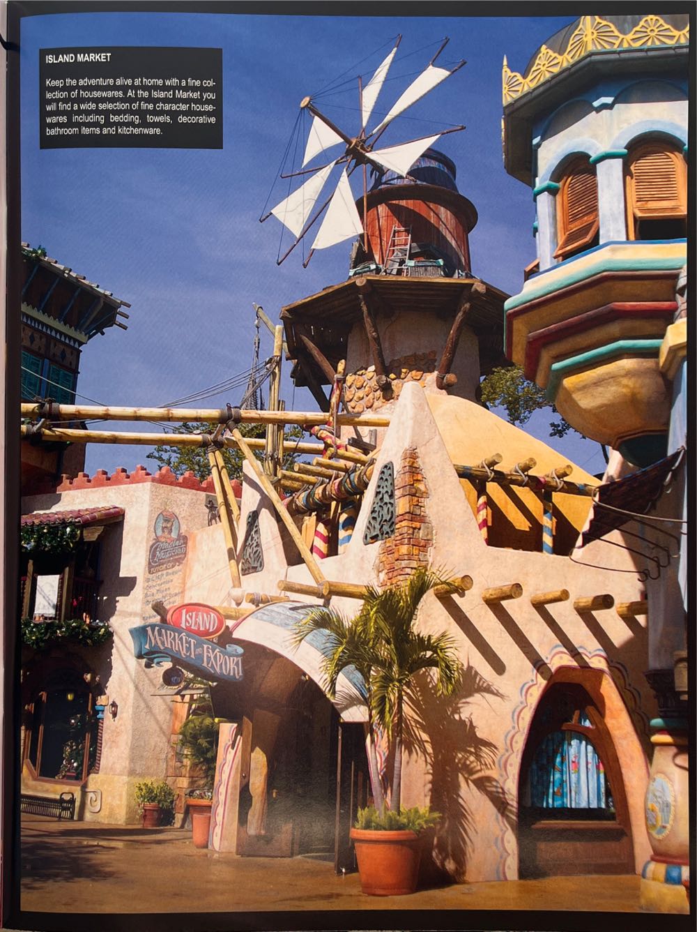 Theme Park Online Vol. 1 Nr. 1  magazine collectible - Main Image 3