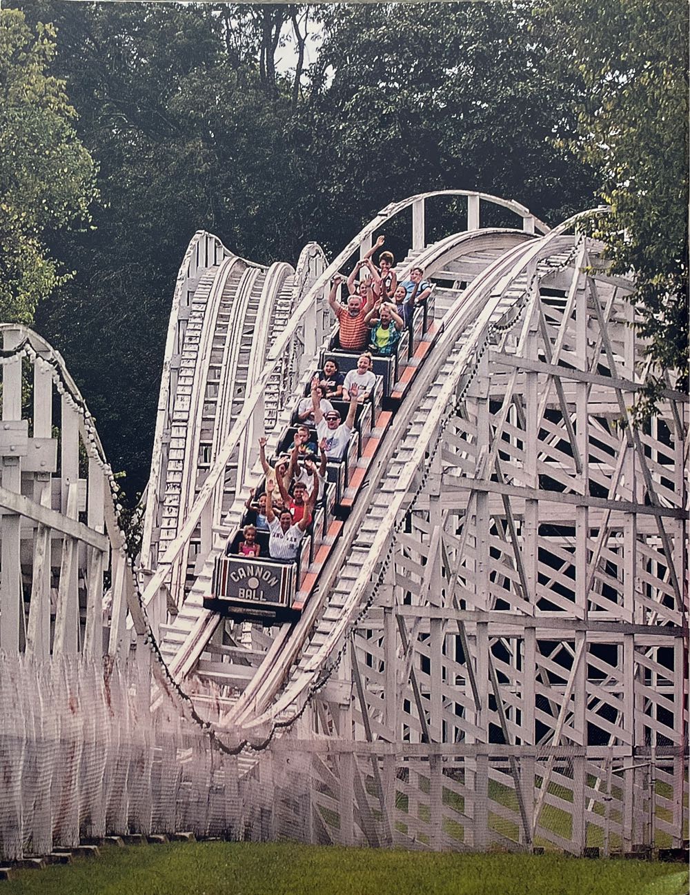 Theme Park Online Vol. 1 Nr. 2  magazine collectible - Main Image 2