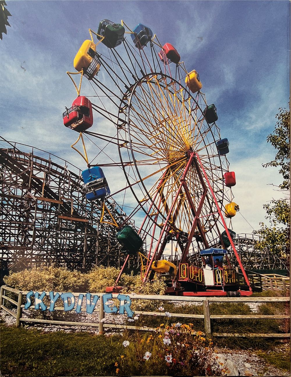 Theme Park Magazine Vol. 1 Nr. 4  magazine collectible [Barcode 014410880978] - Main Image 2