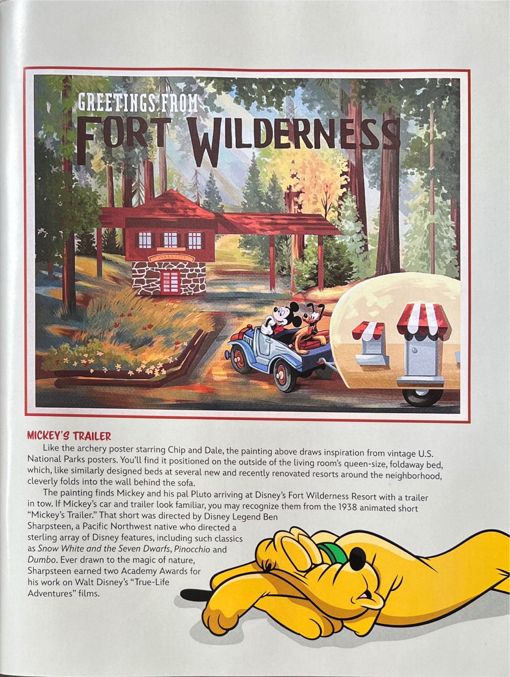 Disney Files Magazine Vol. 33 Nr. 1  magazine collectible - Main Image 2