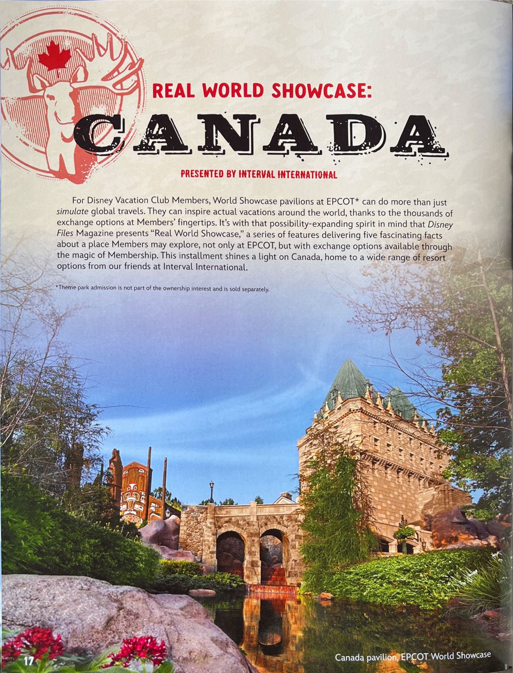 Disney Files Magazine Vol. 33 Nr. 1  magazine collectible - Main Image 4