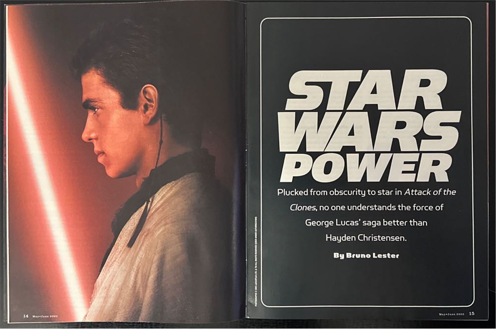 Request Magazine  (May) magazine collectible - Main Image 4