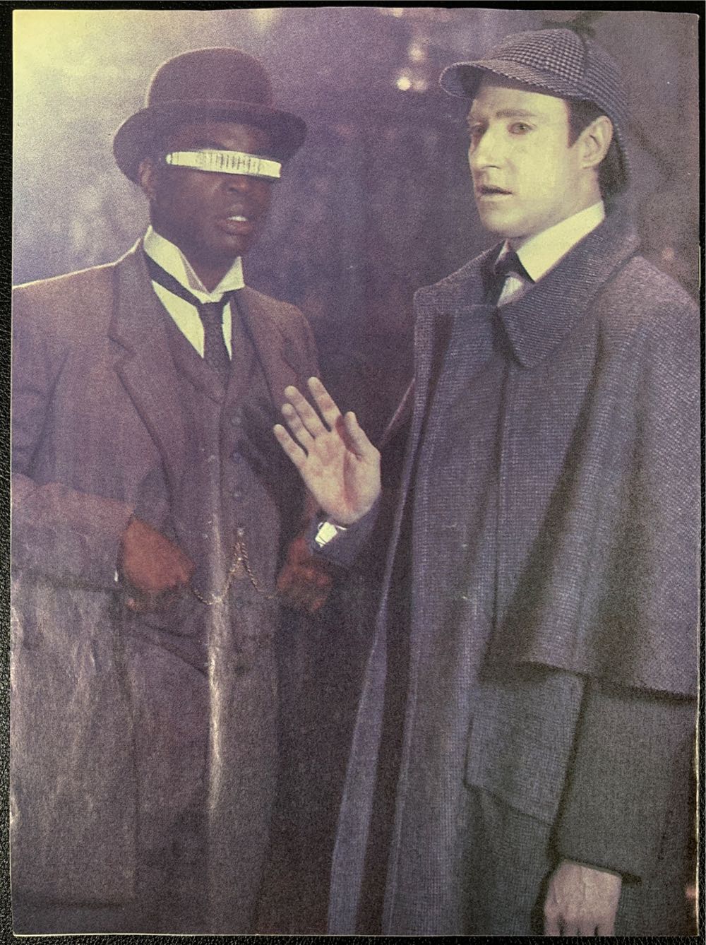 Star Trek The Next Generation 13th Apr 1991, The Klingon Are Coming  (April) magazine collectible [Barcode 977096106901914] - Main Image 2