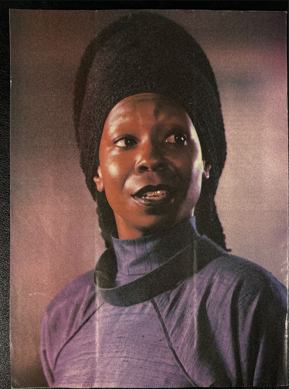 Star Trek The Next Generation 25th May 1991  (May) magazine collectible [Barcode 977096106901920] - Main Image 2