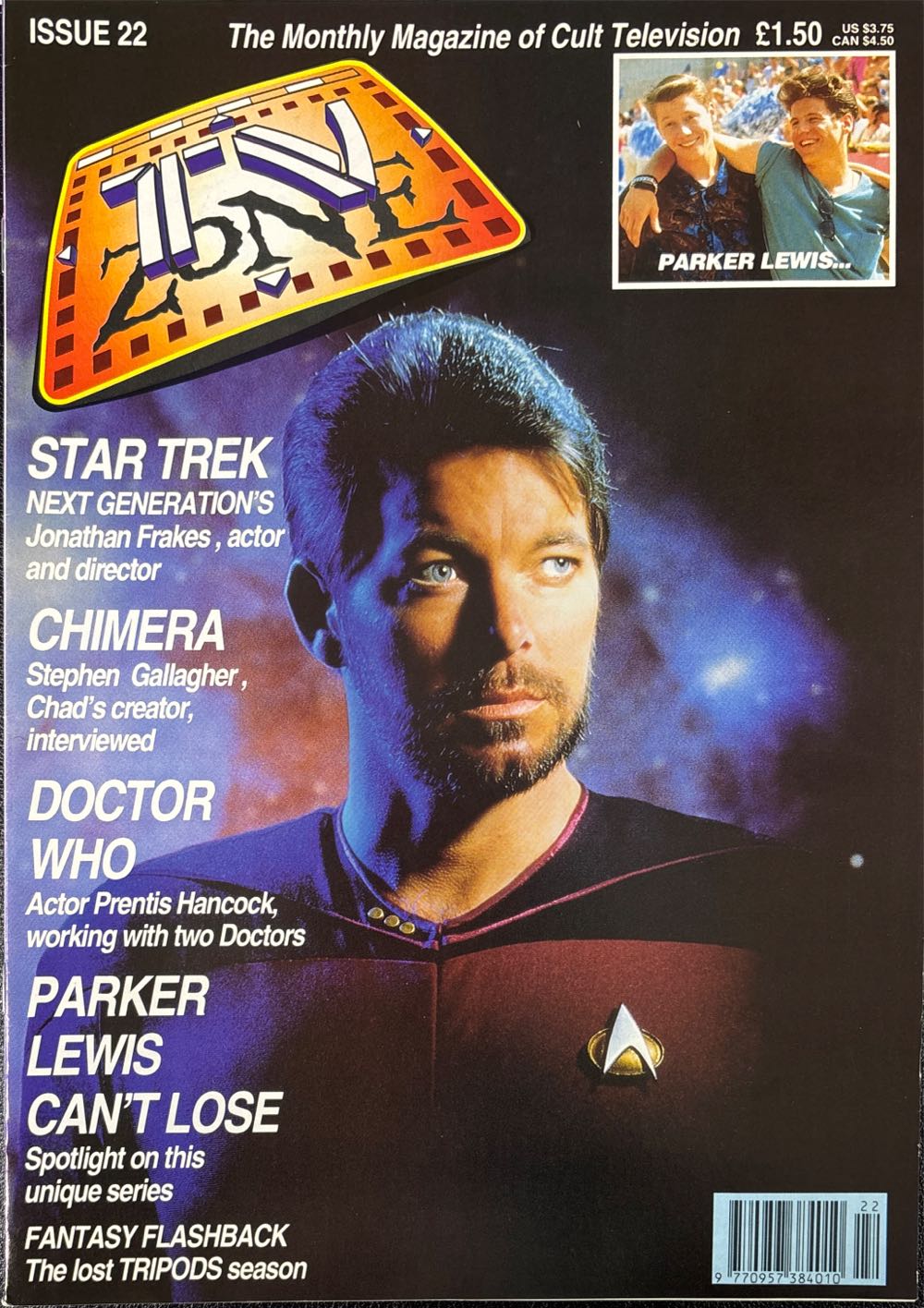 Model Magazine International Issue 276