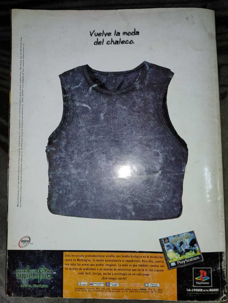 Playstation Power N° 26  (julio) magazine collectible - Main Image 4