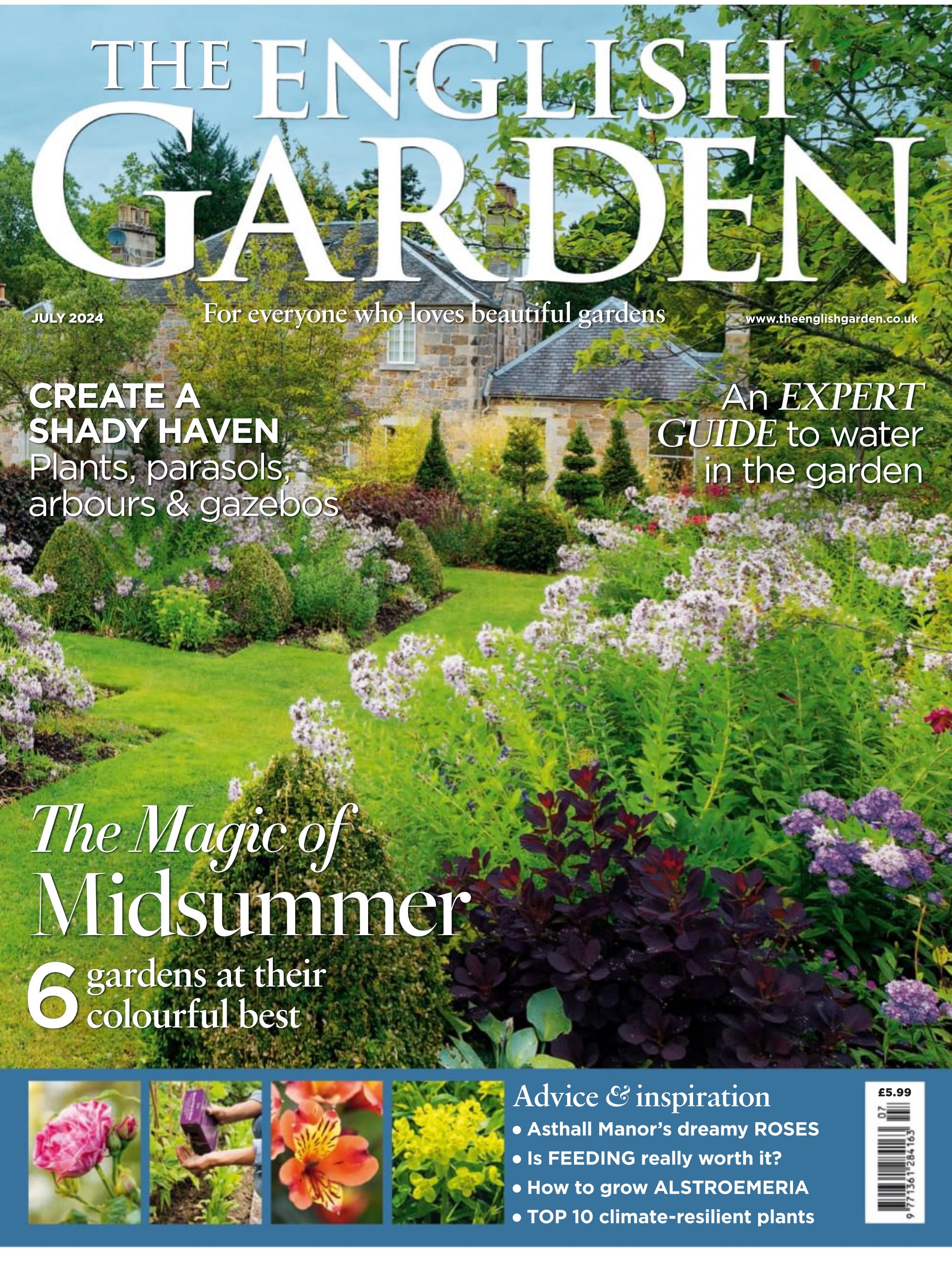 British Homes & Gardens