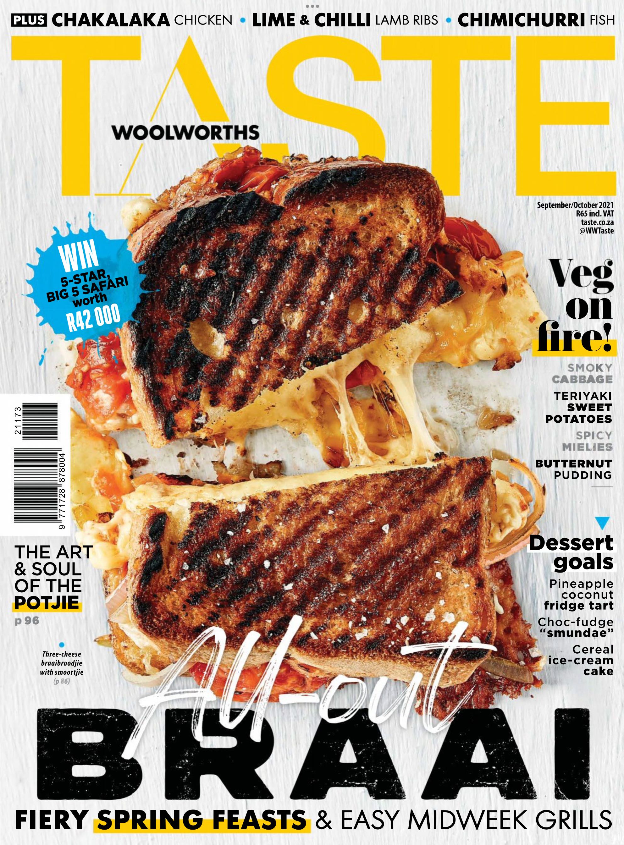 The Source - March 2002