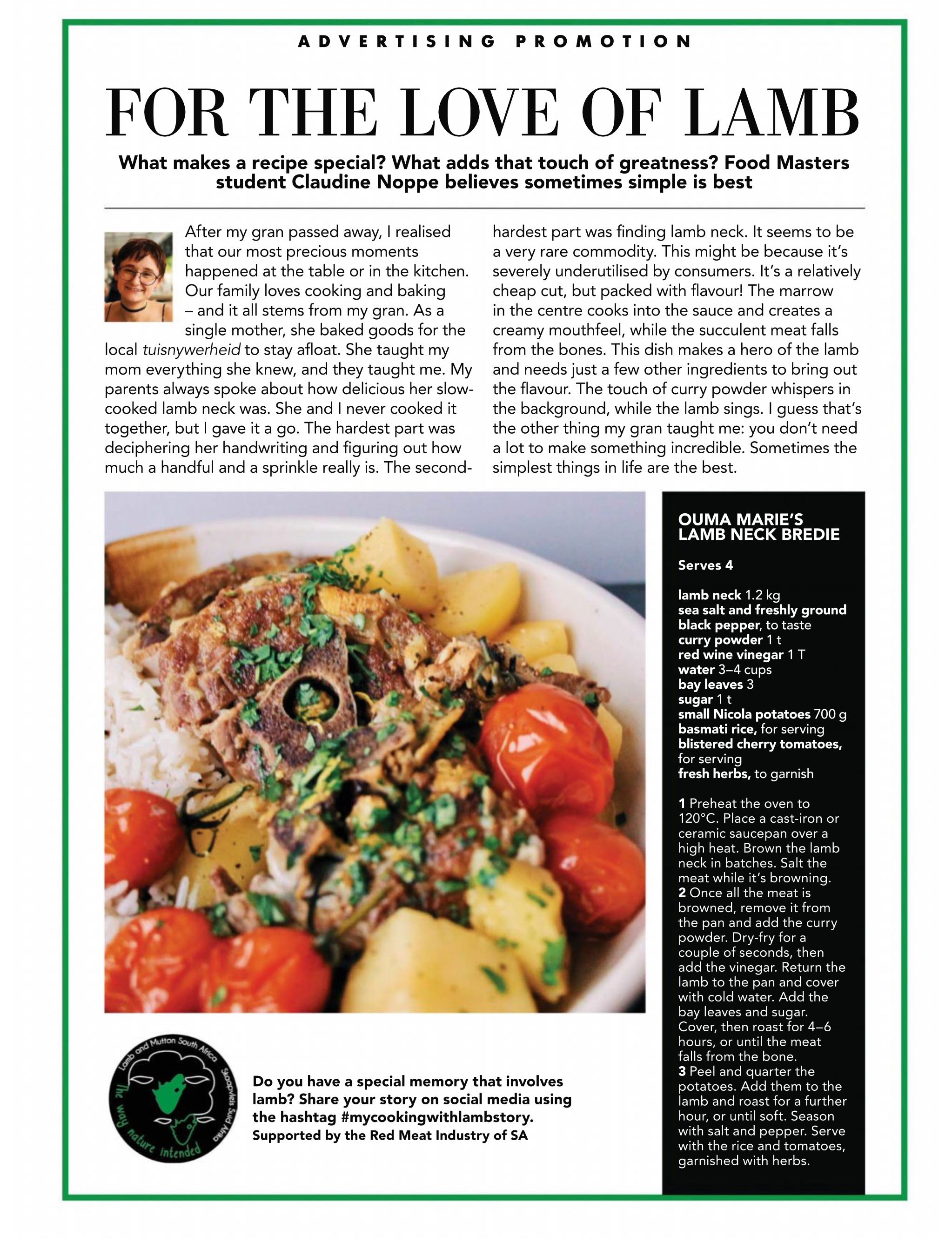 Woolworths TASTE  2021 May-June  (May) magazine collectible - Main Image 2